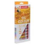Conjunto Óleo Art Creation 12 x 12ml