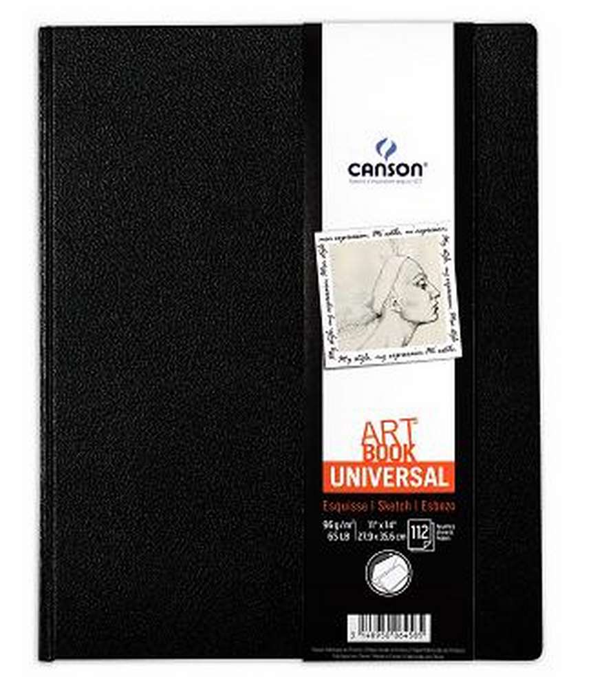 Art Book Universal Canson