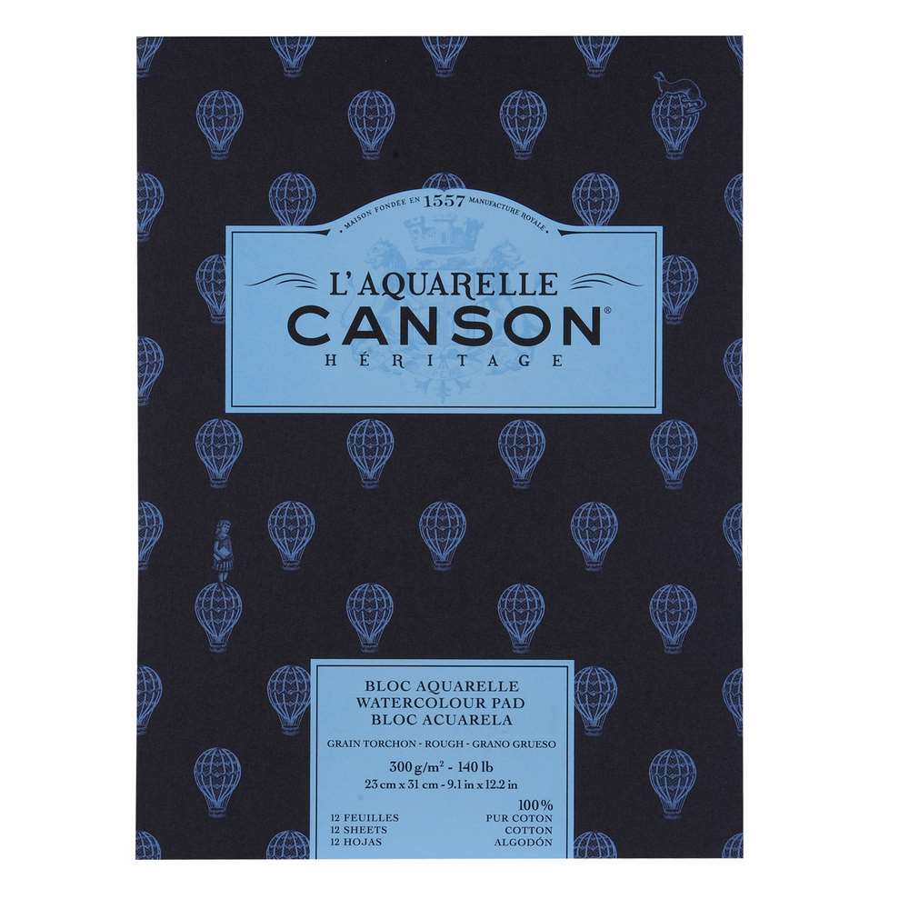 Bloco Heritage GG Canson