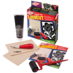 L2LTK Linocut Taster Kit with Contents PNG