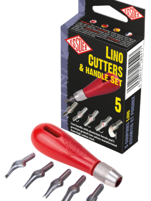 Lino Cutter Essdee para Linogravura - Moldursant