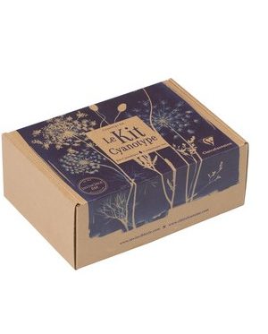 Kit Cyanotype – Moldursant